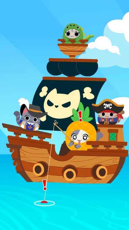 Sailor Cats - Скриншот 2
