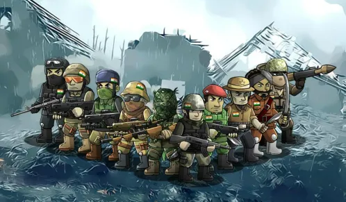 Special Forces - Indian Army - Скриншот 1