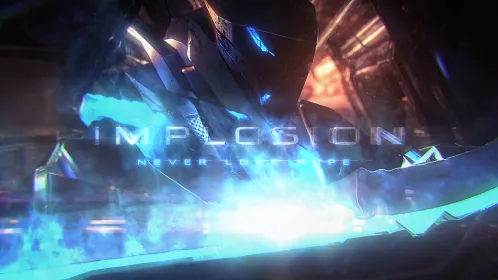 Implosion - Never Lose Hope - Скриншот 1