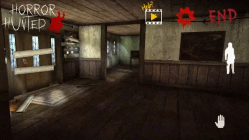 Horror Hunted : страшные игры - Скриншот 4