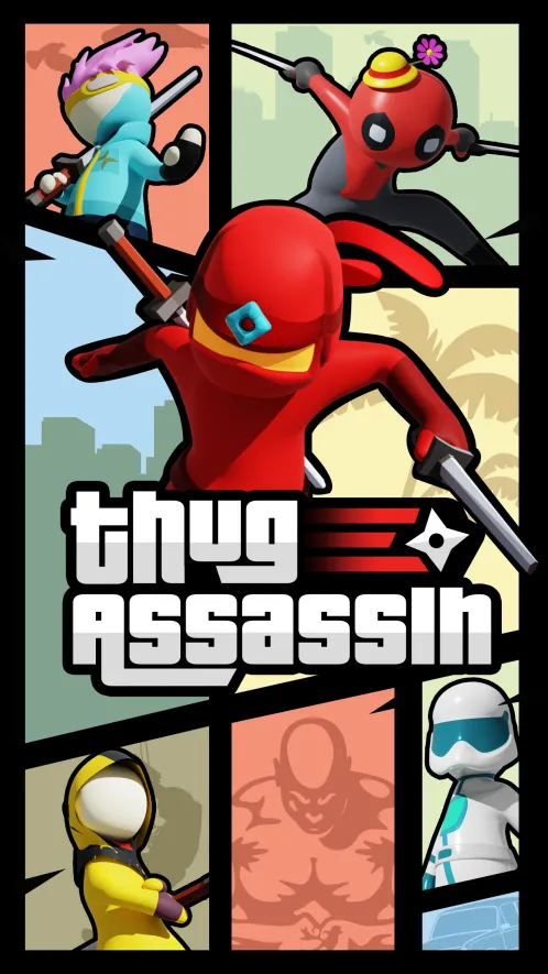 Thug Assassin - Скриншот 2