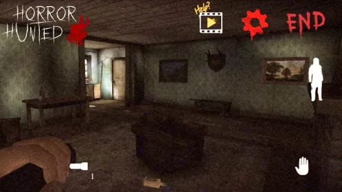 Horror Hunted : страшные игры - Скриншот 5