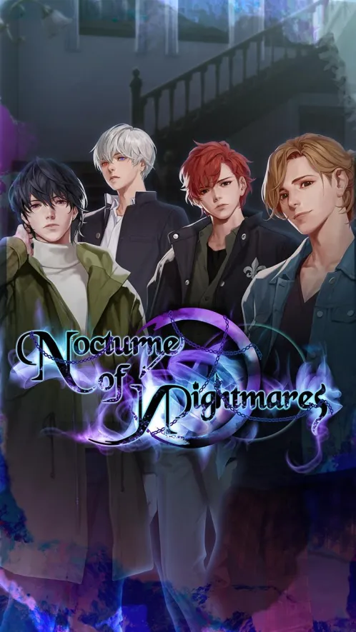 Nocturne of Nightmares - Скриншот 1
