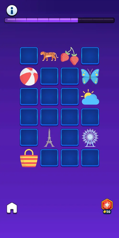 память и игры для мозга - Скриншот 3