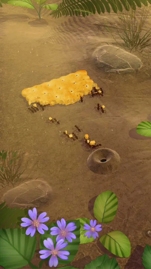 Little Ant Colony - Idle Игра - Скриншот 5