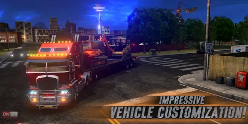 Truck Simulator USA - Evolution - Скриншот 4