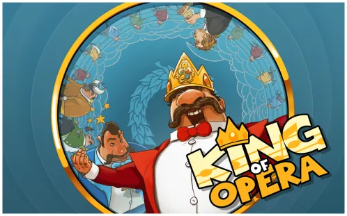 King of Opera - Party Game! - Скриншот 5