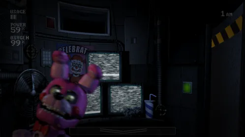 Five Nights at Freddy's: SL - Скриншот 3