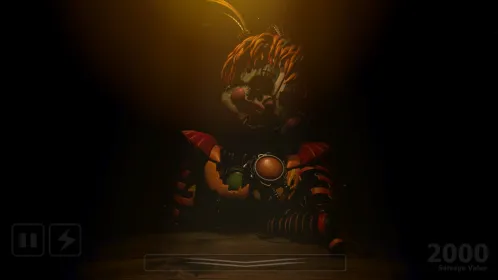 FNaF 6: Pizzeria Simulator - Скриншот 1