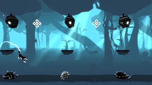 Spirit Sprint - Скриншот 1