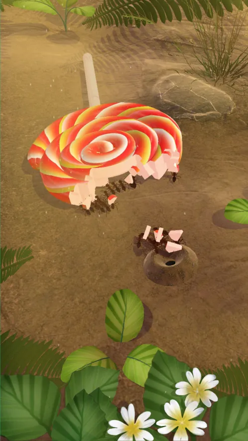 Little Ant Colony - Idle Игра - Скриншот 2