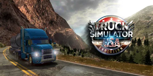 Truck Simulator USA - Evolution - Скриншот 1