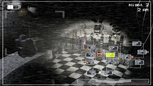 Five Nights at Freddy's 2 - Скриншот 3