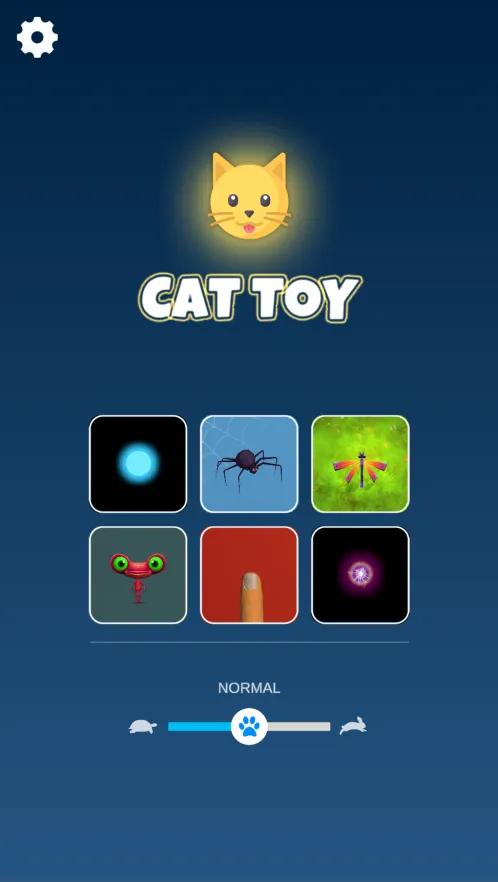 Cat Toy - Game for Cats - Скриншот 1