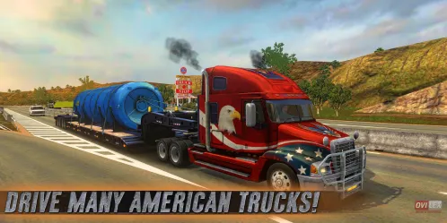 Truck Simulator USA - Evolution - Скриншот 3
