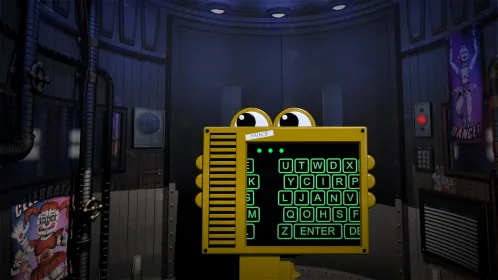 Five Nights at Freddy's: SL - Скриншот 2