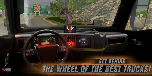 Truck Simulator USA - Evolution - Скриншот 5