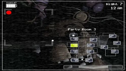 Five Nights at Freddy's 2 - Скриншот 2