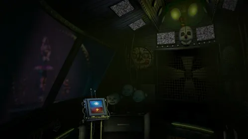 Five Nights at Freddy's: SL - Скриншот 4