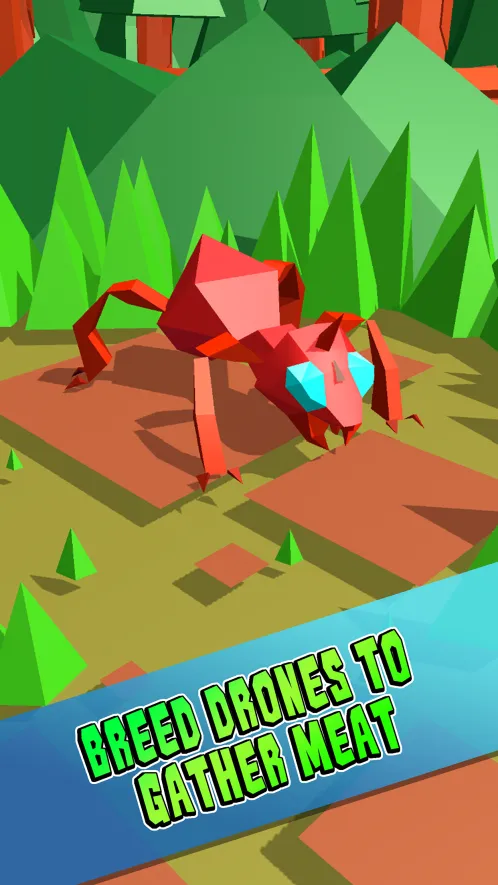 Swarm Simulator - Скриншот 1