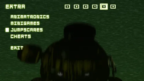 Five Nights at Freddy's 3 - Скриншот 4