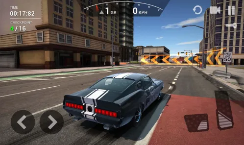 Ultimate Car Driving Simulator - Скриншот 4