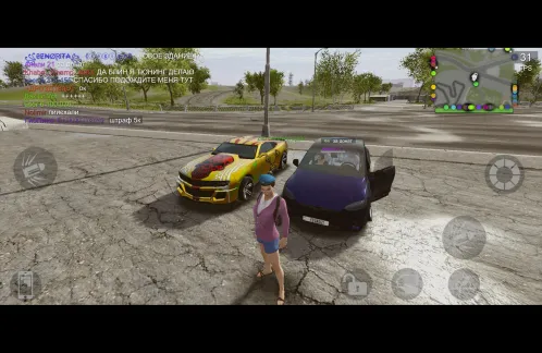 MadOut2 BigCityOnline - Скриншот 4