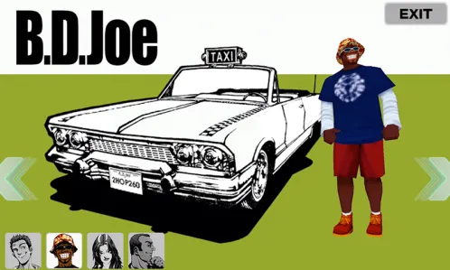 Crazy Taxi Classic - Скриншот 3