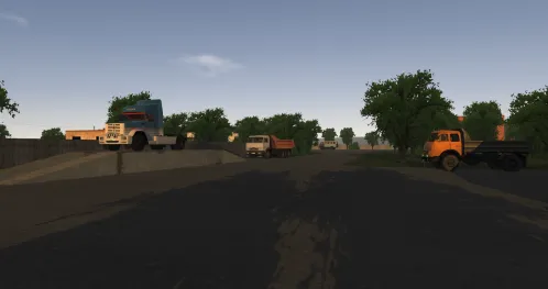 Motor Depot - Скриншот 3