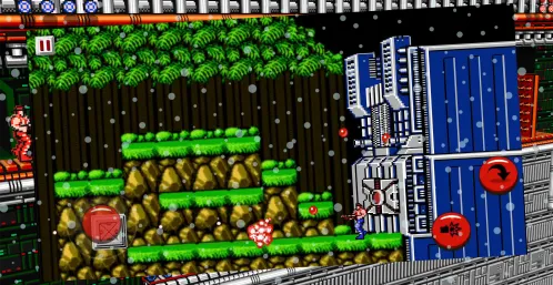 Metal Shooting Run 2022 - Скриншот 1