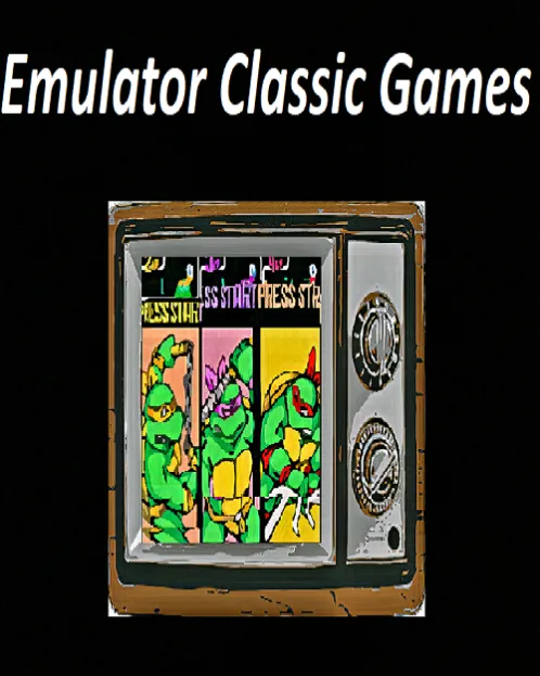 Emulator Classic Games - Скриншот 2