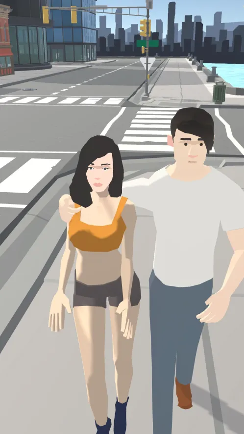 100 Years - Life Simulator - Скриншот 4