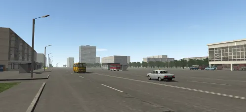 Motor Depot - Скриншот 5