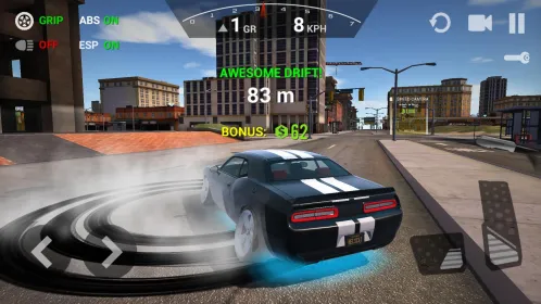 Ultimate Car Driving Simulator - Скриншот 5