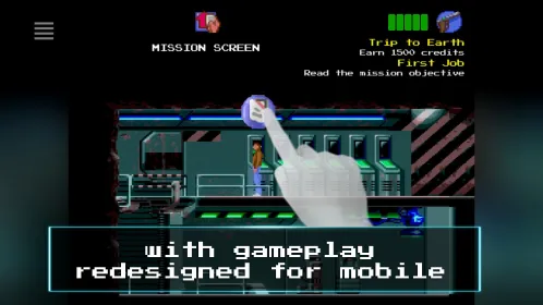 Flashback Mobile - Скриншот 2