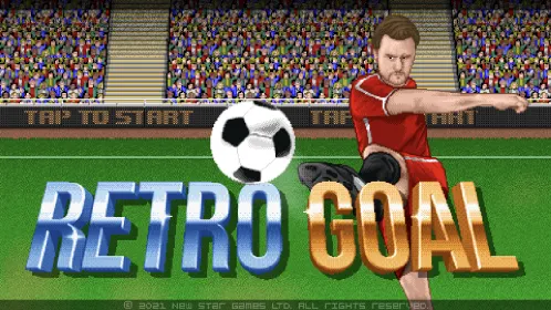 Retro Goal - Скриншот 1
