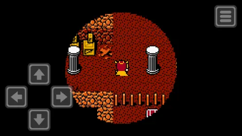 Fateful Lore, 8-bit retro RPG - Скриншот 5