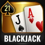Скачать BLACKJACK 21 Casino Vegas - Блэк-джек 21 очко на Андроид
