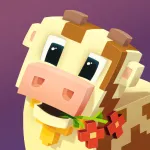 Скачать Blocky Farm на Андроид