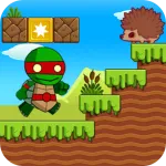 Скачать Super Turtle Run на Андроид