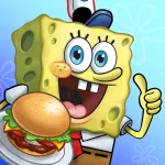 Скачать игру Губка Боб: Кулинарный поединок на Андроид