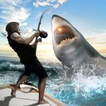 Скачать Real Monster Fishing на Андроид