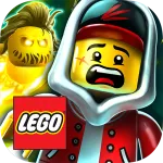 Скачать LEGO HIDDEN SIDE на Андроид