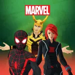 Скачать Marvel Hero Tales на Андроид