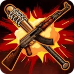Скачать Flat Army на Андроид