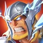 Скачать Superhero Wars на Андроид