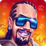Скачать Crime Coast: Mafia Wars на Андроид