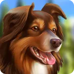Скачать DogHotel – играйте с собаками на Андроид