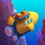 Скачать Submarine Idle на Андроид