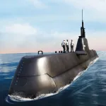 Скачать Submarin Warzone на Андроид